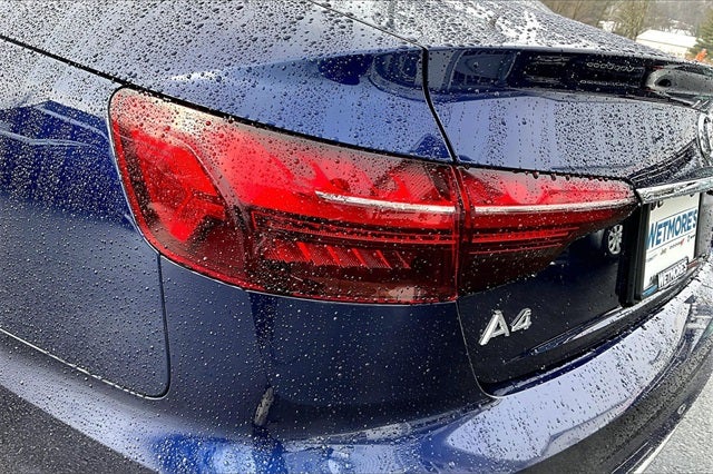 2023 Audi A4 45 S line Premium Plus quattro