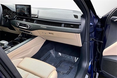 2023 Audi A4 45 S line Premium Plus quattro