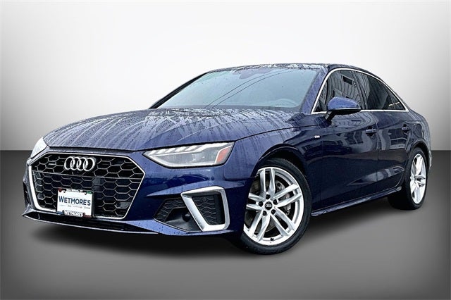 2023 Audi A4 45 S line Premium Plus quattro