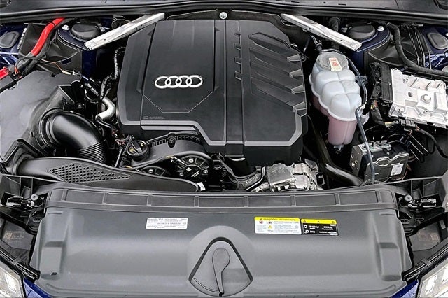2023 Audi A4 45 S line Premium Plus quattro