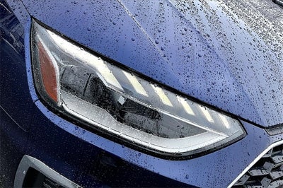 2023 Audi A4 45 S line Premium Plus quattro