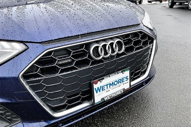 2023 Audi A4 45 S line Premium Plus quattro
