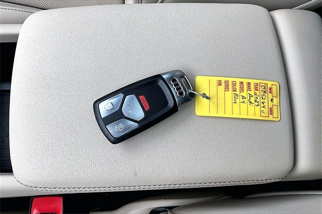 2023 Audi A4 45 S line Premium Plus quattro