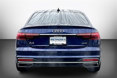 2023 Audi A4 45 S line Premium Plus quattro