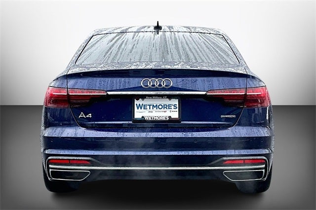 2023 Audi A4 45 S line Premium Plus quattro