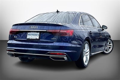 2023 Audi A4 45 S line Premium Plus quattro