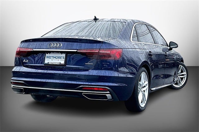 2023 Audi A4 45 S line Premium Plus quattro