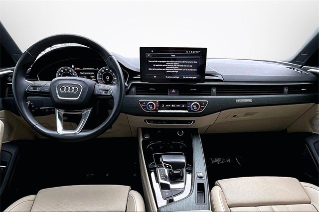 2023 Audi A4 45 S line Premium Plus quattro