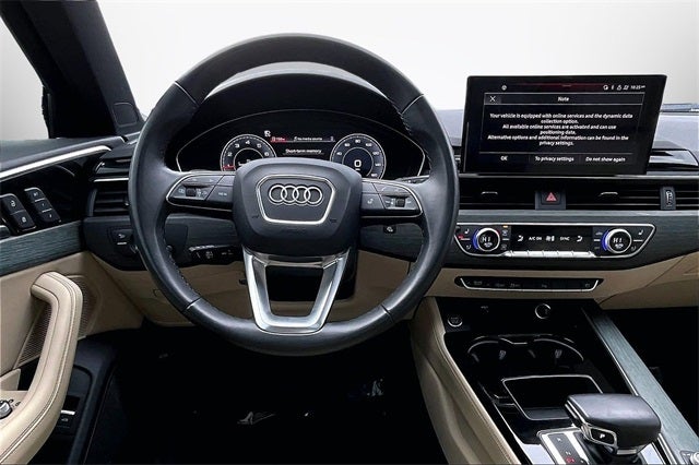 2023 Audi A4 45 S line Premium Plus quattro