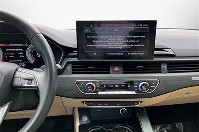 2023 Audi A4 45 S line Premium Plus quattro