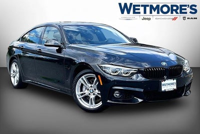 2020 BMW 4 Series 440i xDrive Gran Coupe