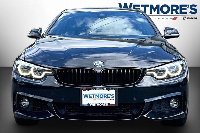 2020 BMW 4 Series 440i xDrive Gran Coupe