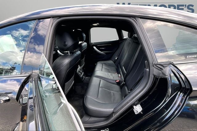 2020 BMW 4 Series 440i xDrive Gran Coupe