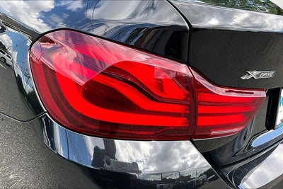 2020 BMW 4 Series 440i xDrive Gran Coupe