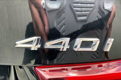 2020 BMW 4 Series 440i xDrive Gran Coupe