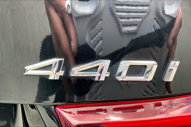 2020 BMW 4 Series 440i xDrive Gran Coupe