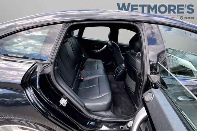 2020 BMW 4 Series 440i xDrive Gran Coupe