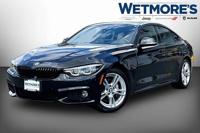 2020 BMW 4 Series 440i xDrive Gran Coupe