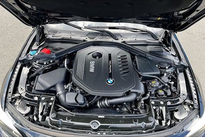 2020 BMW 4 Series 440i xDrive Gran Coupe