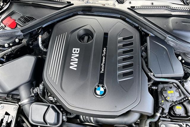 2020 BMW 4 Series 440i xDrive Gran Coupe