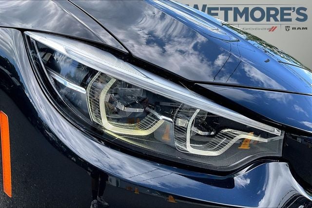 2020 BMW 4 Series 440i xDrive Gran Coupe