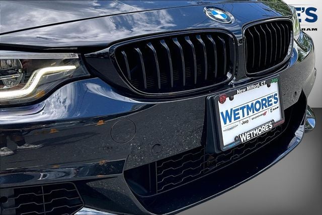 2020 BMW 4 Series 440i xDrive Gran Coupe