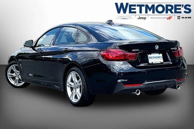 2020 BMW 4 Series 440i xDrive Gran Coupe