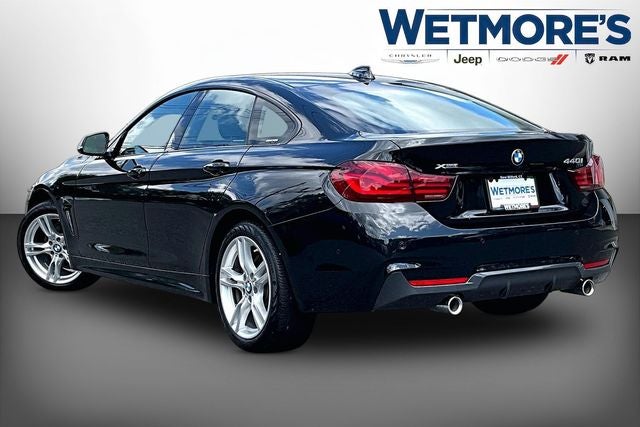 2020 BMW 4 Series 440i xDrive Gran Coupe