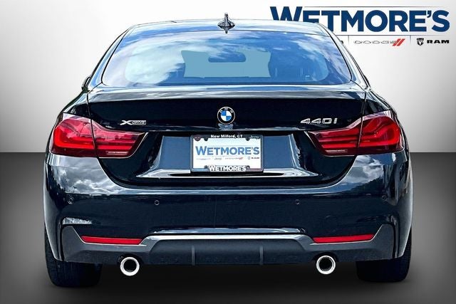 2020 BMW 4 Series 440i xDrive Gran Coupe