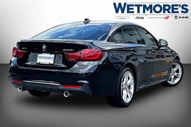 2020 BMW 4 Series 440i xDrive Gran Coupe