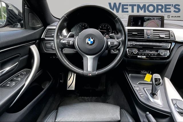 2020 BMW 4 Series 440i xDrive Gran Coupe