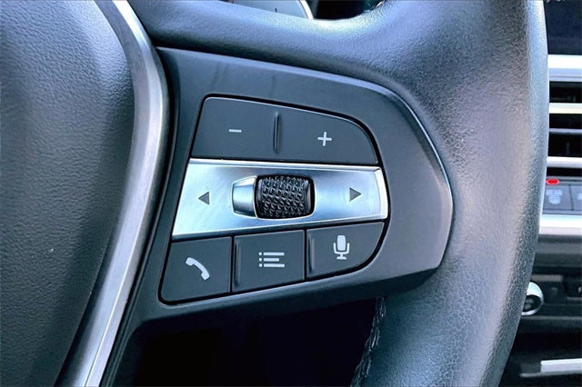 2021 BMW 3 Series 330e iPerformance