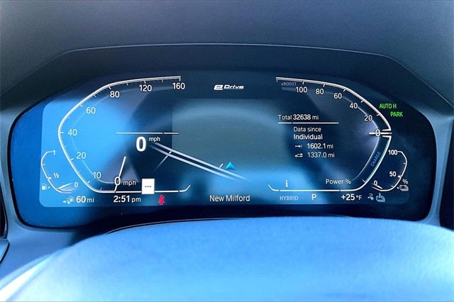 2021 BMW 3 Series 330e iPerformance