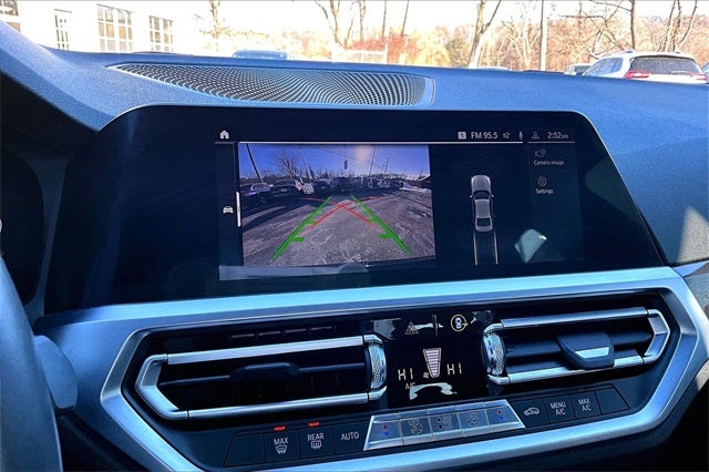 2021 BMW 3 Series 330e iPerformance