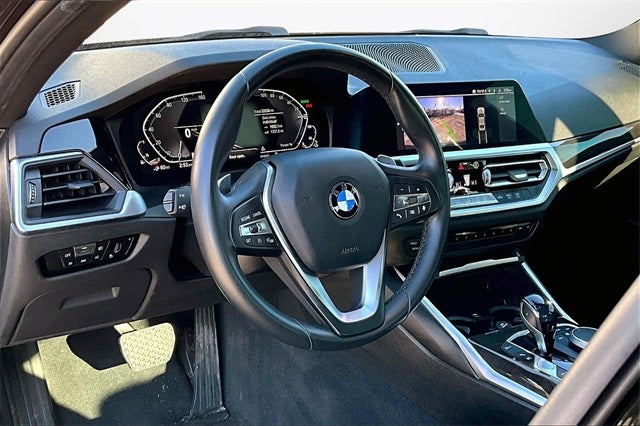 2021 BMW 3 Series 330e iPerformance