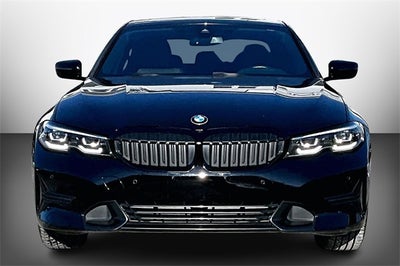 2021 BMW 3 Series 330e iPerformance