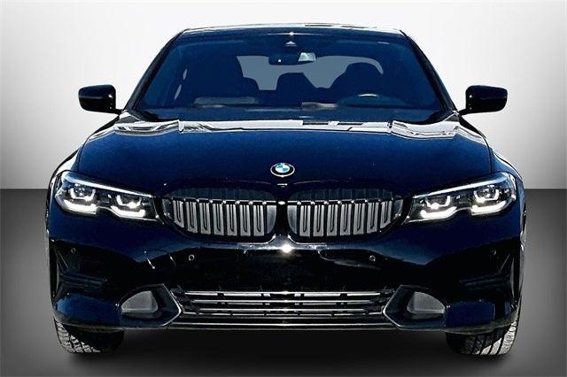 2021 BMW 3 Series 330e iPerformance