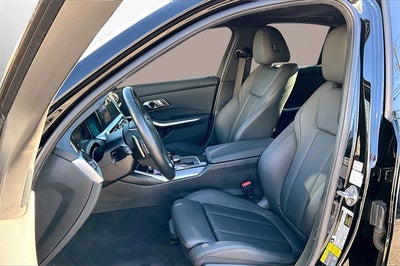 2021 BMW 3 Series 330e iPerformance