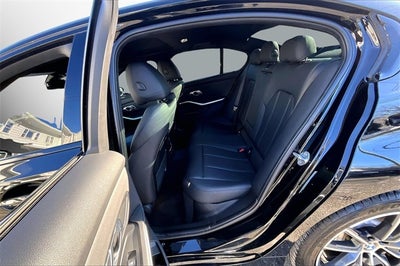 2021 BMW 3 Series 330e iPerformance