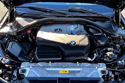 2021 BMW 3 Series 330e iPerformance