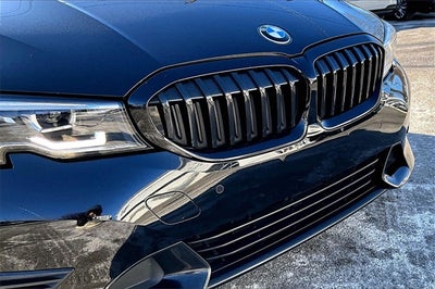 2021 BMW 3 Series 330e iPerformance