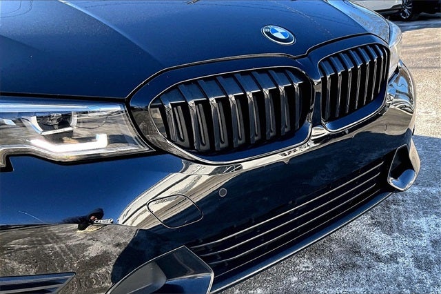 2021 BMW 3 Series 330e iPerformance