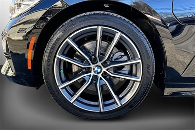 2021 BMW 3 Series 330e iPerformance