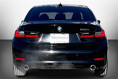 2021 BMW 3 Series 330e iPerformance