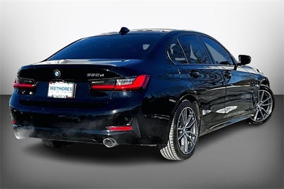 2021 BMW 3 Series 330e iPerformance