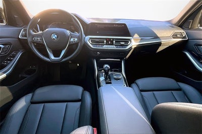 2021 BMW 3 Series 330e iPerformance