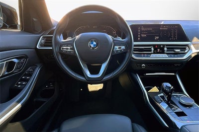 2021 BMW 3 Series 330e iPerformance