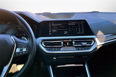 2021 BMW 3 Series 330e iPerformance