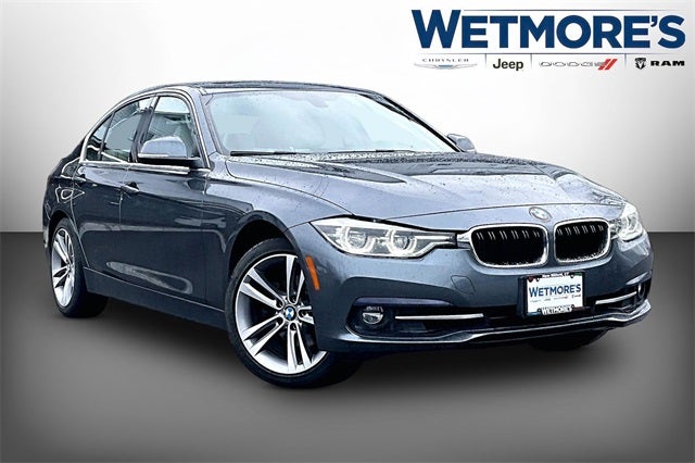 2018 BMW 3 Series 330i xDrive