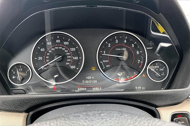 2018 BMW 3 Series 330i xDrive